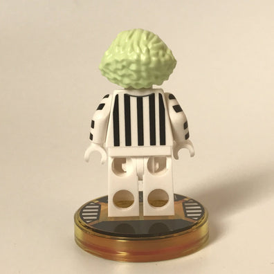 LEGO Minifigure-Beetlejuice - Dimensions Fun Pack-Dimensions-Creative Brick Builders
